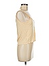 Assorted Brands 100% Polyester Tan Orange Tank Top Size M - photo 4