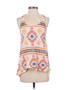 Teenbell Sleeveless Blouse (view 1)