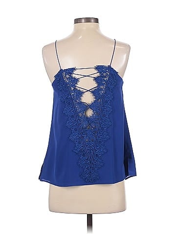 Cami NYC Sleeveless Blouse (view 2)