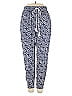 Jack by BB Dakota 100% Rayon Print Blue Casual Pants Size XS - photo 1