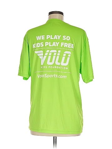 A4 Active T-Shirt (view 2)