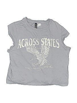 Divided by H&M Sleeveless T-Shirt (view 1)