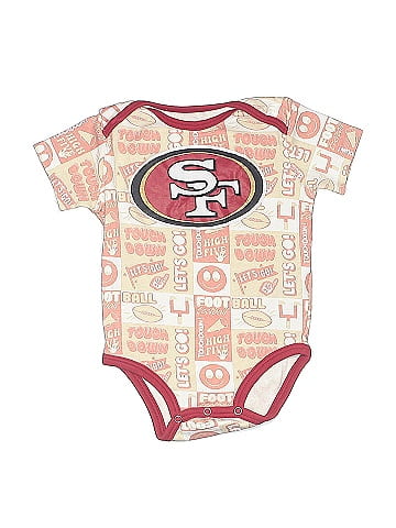 NFL Short Sleeve Onesie (view 1)