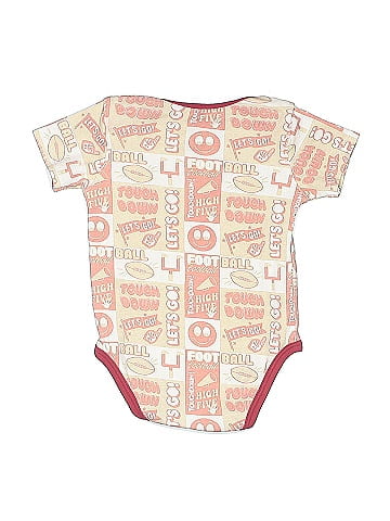 NFL Short Sleeve Onesie (view 2)