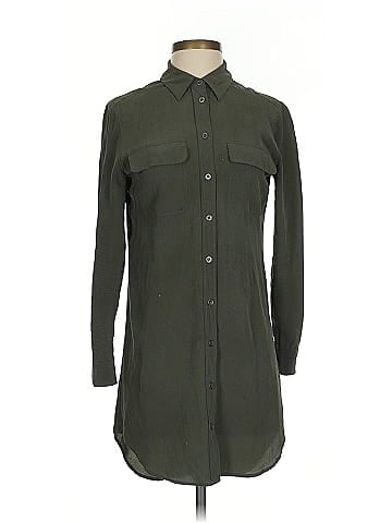 Equipment Casual Dress (view 1)