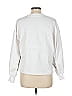 Lucky in Love White Sweatshirt Size 12 - photo 2