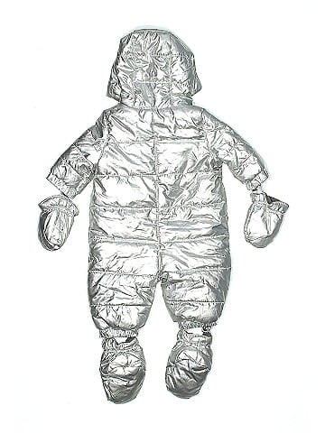 Gymboree Snow Pants With Bib (view 2)