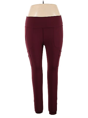 Spyder Active Pants (view 1)