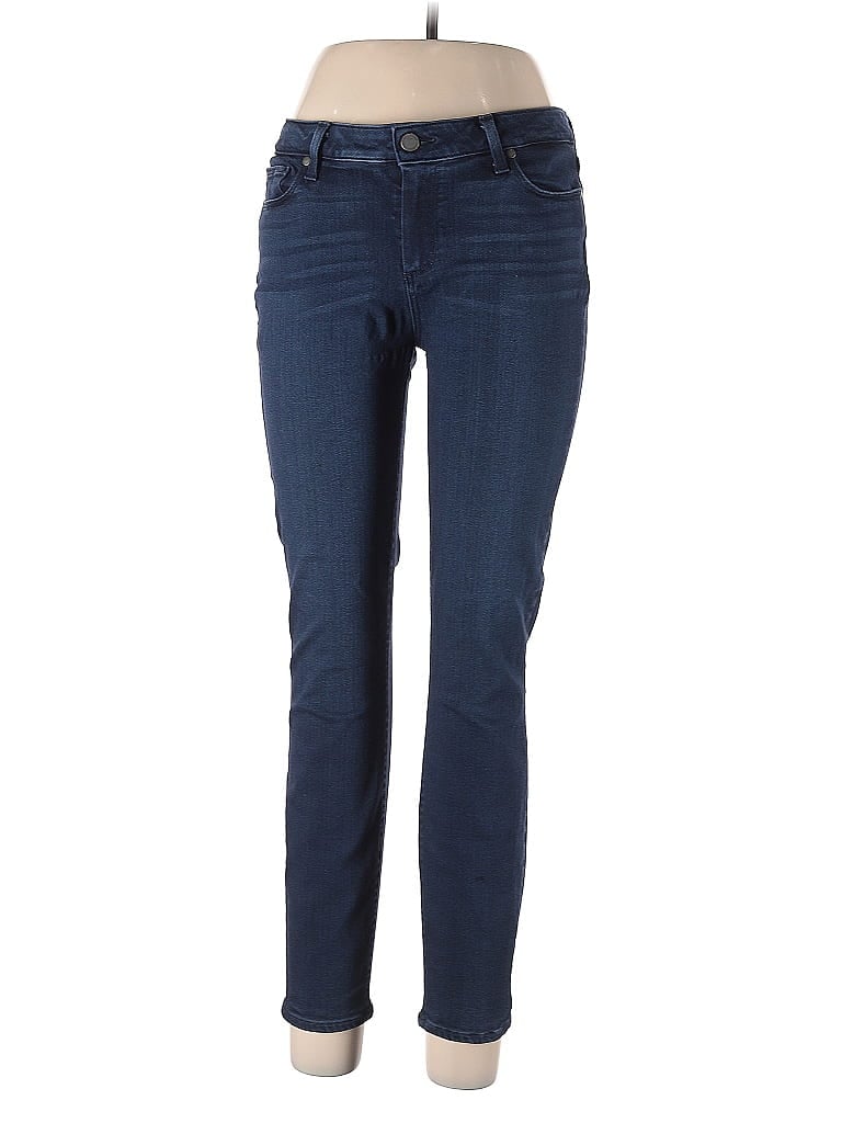 Pre-owned Paige Jeans In Blue