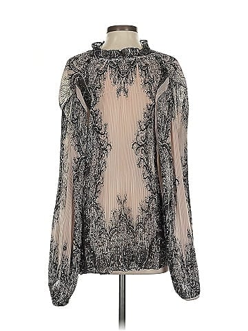 Forever That Girl for Anthropologie Sleeveless Blouse (view 2)