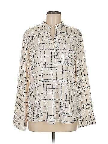 prologue Long Sleeve Blouse (view 1)