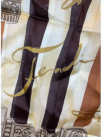 Fendi Scarf (view 2)