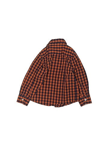 Wrangler Jeans Co Long Sleeve Button-Down Shirt (view 2)