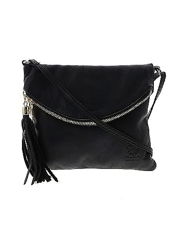 Vera Pelle Leather Crossbody Bag (view 1)