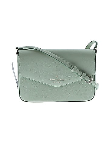 Kate Spade New York Leather Crossbody Bag (view 1)