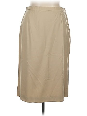 Pendleton Wool Skirt (view 1)