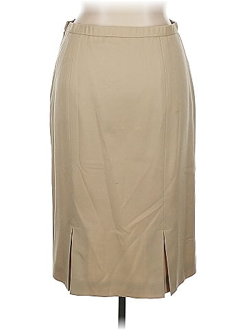 Pendleton Wool Skirt (view 2)