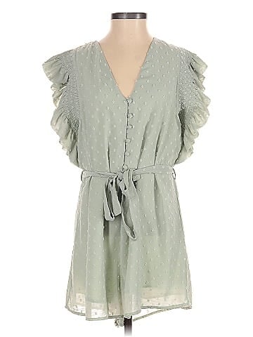 Free the Roses Romper (view 1)