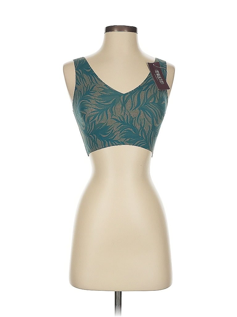 Pre-owned True Sports Bra In Blue