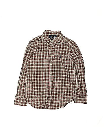 Polo by Ralph Lauren Long Sleeve Button-Down Shirt (view 1)