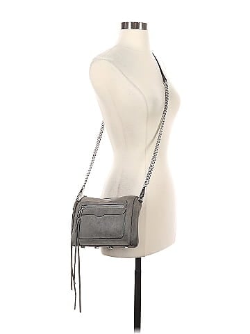 Rebecca Minkoff Leather Crossbody Bag (view 2)