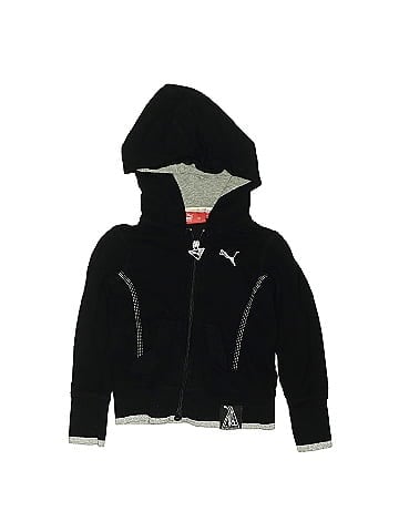 Puma Zip Up Hoodie (view 1)