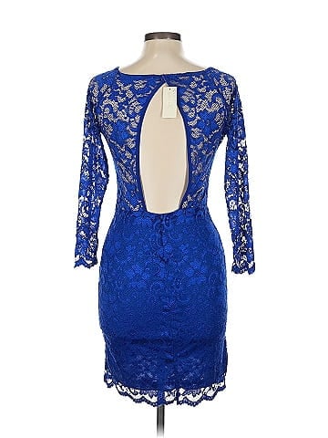 Arden B. Cocktail Dress (view 2)