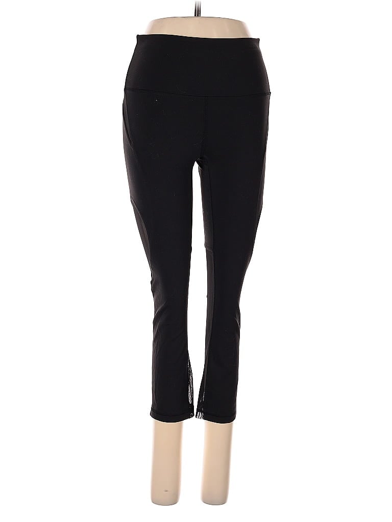 LULULEMON ATHLETICA Pre-owned Active Pants In Black