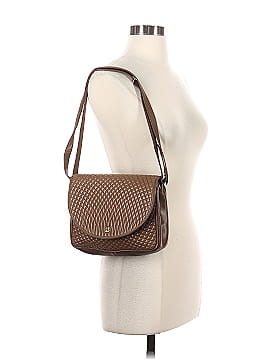 Bally Leather Shoulder Bag (view 2)