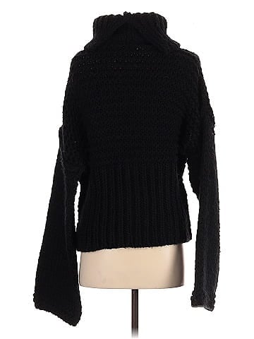 Acne Studios Turtleneck Sweater (view 2)