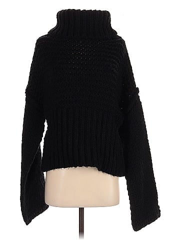 Acne Studios Turtleneck Sweater (view 1)