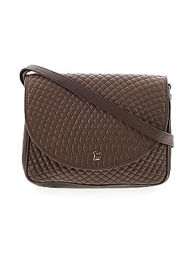 Bally Leather Shoulder Bag (view 1)
