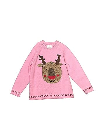 Hanna Andersson Pullover Sweater (view 1)