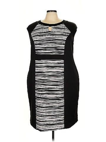 Connected Apparel Cocktail Dress (view 1)