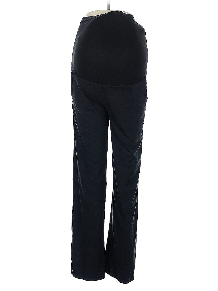 Pre-owned Unbranded Active Pants In Black