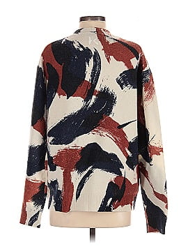 Kenzo Wool Pullover Sweater (view 2)