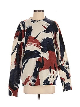 Kenzo Wool Pullover Sweater (view 1)