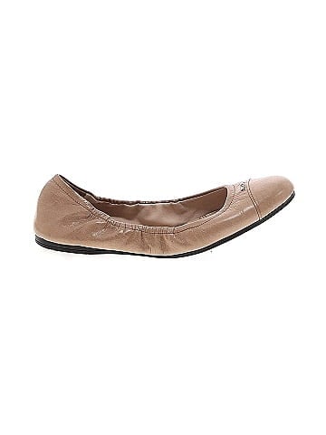 Prada Ballerina Flats (view 1)