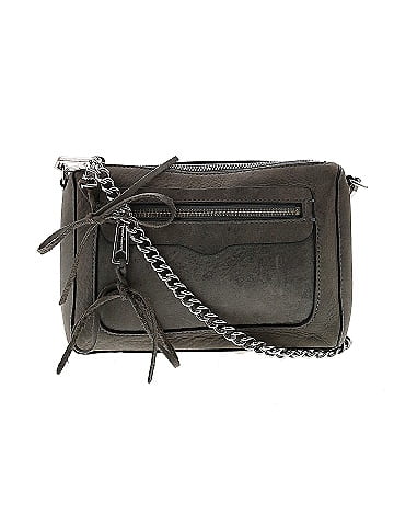 Rebecca Minkoff Leather Crossbody Bag (view 1)