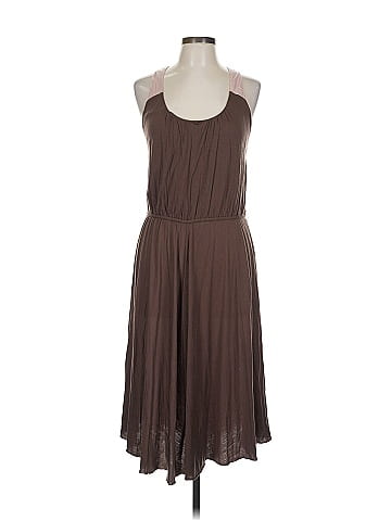 Velvet Casual Dress (view 1)