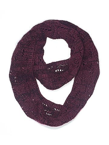 Coal Scarf (view 1)