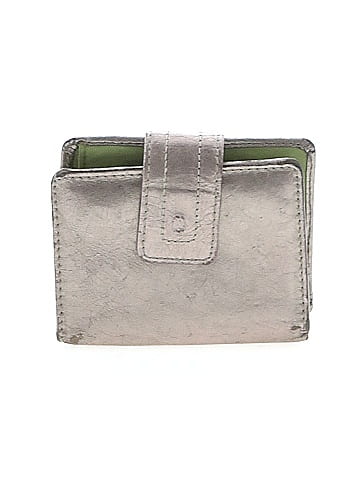Fossil Leather Wallet (view 1)