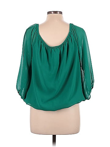 Thalia Sodi 3/4 Sleeve Blouse (view 2)