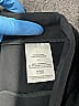 Theory Solid Black Formal Skirt Size 10 - photo 4