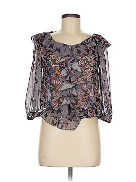 Ted Baker London 3/4 Sleeve Blouse