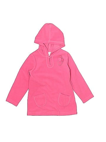 Hanna Andersson Zip Up Hoodie (view 1)