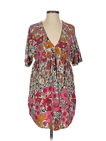 Natural Life Casual Dress (view 1)