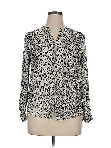 SPANX Long Sleeve T-Shirt (view 1)