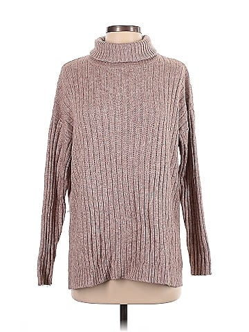 Telluride Clothing Co Turtleneck Sweater (view 1)