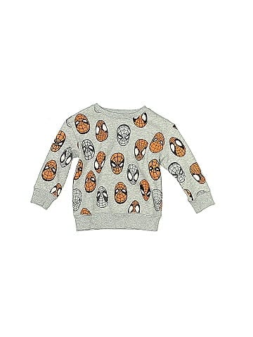 Marvel Pullover Sweater (view 1)